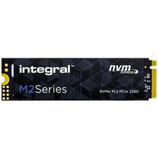 Nvme m2 ssd Integral 500GB M2 SERIES M.2 2280 PCIE NVME SSD PCI Express 3.1 3D TLC