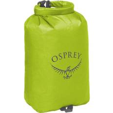 Turutstyr Osprey Ultralight 6 Drysack, grøn 2023 Organizer-tasker