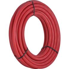 Sewer Sharkbite 1" x 100' Red Polyethylene PEX Coil Tubing