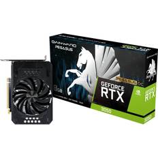 8 GB - GeForce RTX 3050 Grafikkort Gainward GeForce RTX™ 3050 Pegasus HDMI 3 x DP 8 GB GDDR6