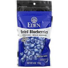 Organic Dried Blueberries 4 113