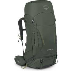 Spenne Ryggsekker Osprey Kestrel 58 Backpack Men bonsai green L/XL 2023 Hiking Backpacks