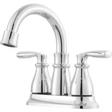 Basin Faucets Moen Hilliard Two-Handle Arc