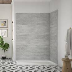 Shower Walls OVE Decors Misty Surface Corner Shower