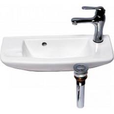 Bathroom Sinks Renovators Supply Manufacturing Edgewood 20" Small