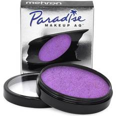 Setting Sprays Mehron Metallic Purple Water Based Face and Body Paint Purple One-Size