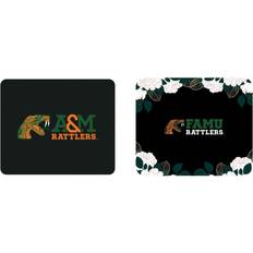 Mouse Pads Florida A&M Rattlers Floral Mousepad 2-Pack