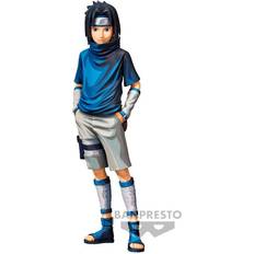 Bandai Actionfiguren Bandai Naruto Uchiha Sasuke Manga Dimensions figure 24cm