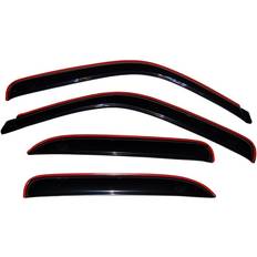 Load Carrier Foots & Mounting Kits Auto Ventshade AVS 194304 In-Channel Ventvisor Side Window Deflector