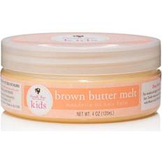 Camille Rose Naturals Kids 4 Oz. Brown Butter Melt Clementine Oil Hair Balm