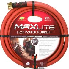 Element Swan Products CELSGHW58025 MAXLite Hot Water Rubber+ with Crush Proof Couplings 25'