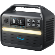 Anker Portable Power Stations Batteries & Chargers Anker PowerHouse 555 1024Wh 1000W