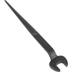 Klein Tools 3/4 Erection Wrench for U.S. Regular Nut 1-1/8 Opening Ring Slogging Spanner