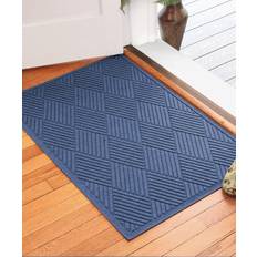 Entrance Mats Bungalow Flooring Mats Blue