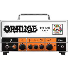 Gain/Drive Basstopper Orange Terror Bass 500 Head
