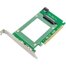 PCIe x16 - SATA Kontrollerkort ProXtend PX-SA-10147