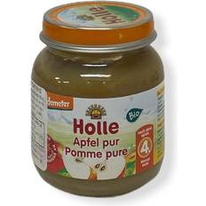 Holle Baby Food Apfel Pur 125g