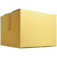 Kartons & Wellpappkartons Jiffy Single Wall Corrugated Dispatch Cartons 482x305x305mm Brown 59168