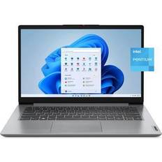 Lenovo 4 GB Laptops Lenovo IdeaPad 1 14IGL7 82V6001DUS