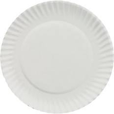 Disposable Plates Economy 1000-pack