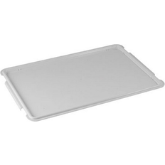 Baking Mats Cambro DBC1826CW148 Pizza Dough Box Baking Mat