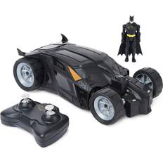 1:54 RC Toys Spin Master Batman Batmobile RC Car RTR ‎6065425