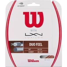 Badmintonsaiten Wilson Duo Feel 16'