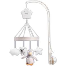 Nuby Babynester & Decken Nuby Penguin Musical Baby Cot Mobile