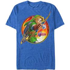 Fifth Sun Nintendo Legend of Zelda Archer Link T-shirt