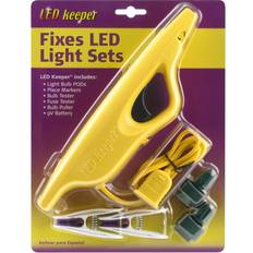 Yellow Work Lights LED Keeper 3203-CD Keeper Battery Christmas Repair