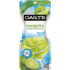 Tea Daily's Daily's Ready-To-Drink Margarita Frozen Cocktail