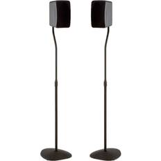 Sunex 10 Ton High Height Pin Type Jack Stands (Pair) 1410 - Acme Tools
