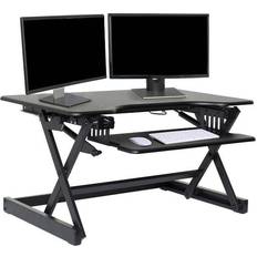 Desk riser Rocelco Ergonomic Adjustable Desk Riser