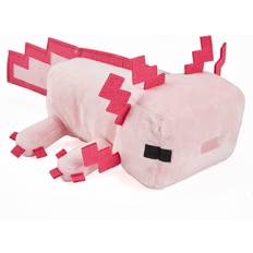 Minecraft Axolotl Basic Plush