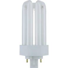 E27 Fluorescent Lamps SUNLITE GX24Q-2 Triple Tube 4 Pin 18W 2700k Bulb