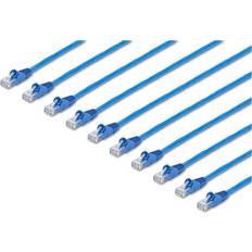 25 ft ethernet cable StarTech 25 CAT6 Ethernet Cable - 10 Pack