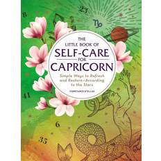 The Little Book of Self-Care for Capricorn (Hardcover, 2019)