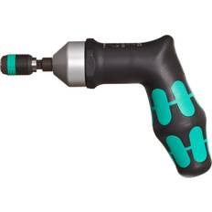 Torque Screwdrivers Wera 05074721001 25 in-lbs Fixed Pistol Grip Torque Screwdriver