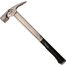 Carpenter Hammers 16Oz Titanium Smooth