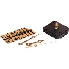Walnut Hollow 3 Kit Repair your Own Table Clock