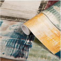 Dekorativer Kunststoff reduziert D-C-Fix Bahia Patchwork Print Sticky 346-8080 Dekorativer Kunststoff