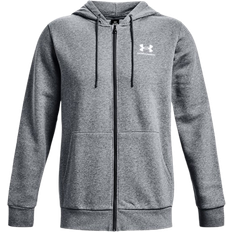 Under Armour Men's Essential Fleece Full-Zip Hoodie