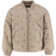 Wheat Malo Short Puffer Jacket (8292h-913R)