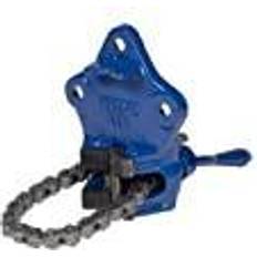 Bench Clamps Irwin Record 182C Chain Pipe Vice 6-100mm 1/4-4in REC182C Bench Clamp