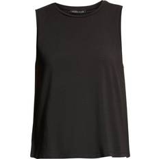 Eileen Fisher Fine Jersey Crew Neck Tank