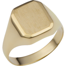 Gold - Signet Rings Oradina The Duke Signet Ring - Gold