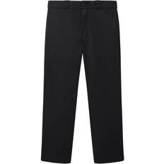 L - Men Pants & Shorts Dickies Original 874 Work Trousers - Black