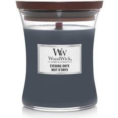 Woodwick Evening Onyx Duftkerzen 275g