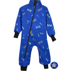 iELM Comfy Softshell Overall - Smiley Eyes