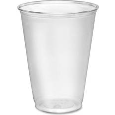 Solo Ultra Clear Cold Cups, 7 Oz. Clear, 1000/Carton (TP7) Clear
